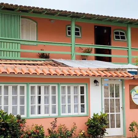 Pousada Hospedagem Caribe-3