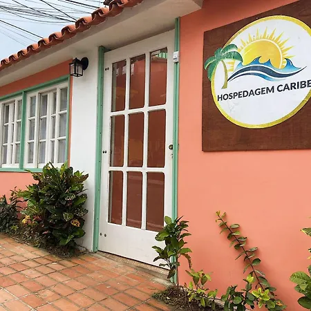 Pousada Hospedagem Caribe-2